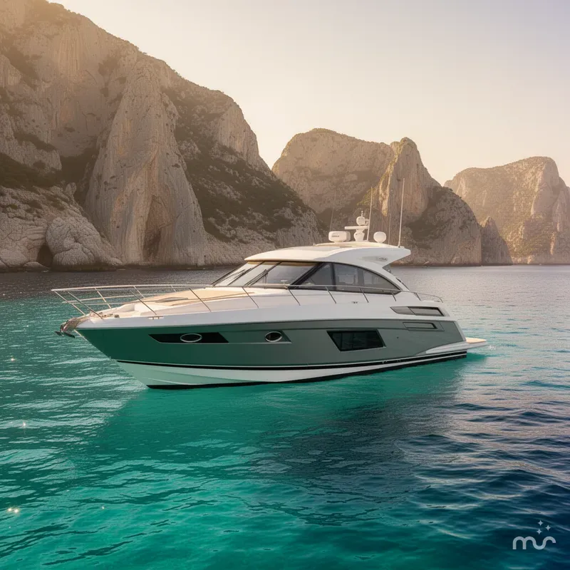 The Image of Regal 46 Sport Coupe 2016 - 0