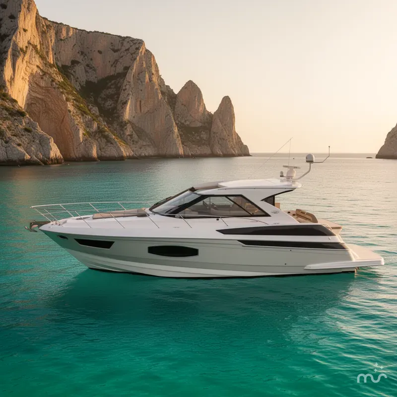 Slide: The Image of Regal 46 Sport Coupe 2016 - 2