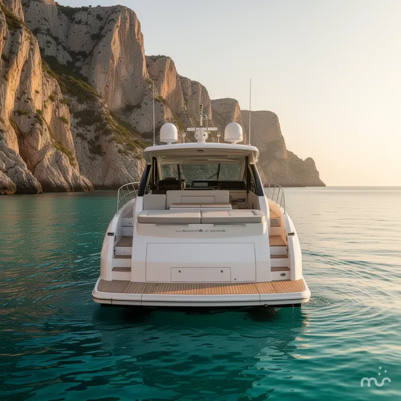 Slide: The Image of Regal 46 Sport Coupe 2016 - 3