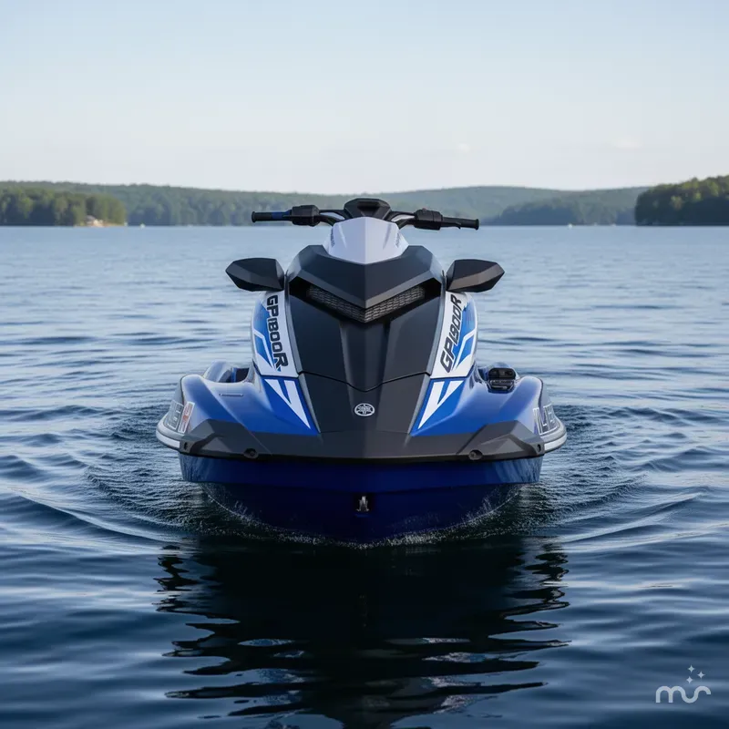 Slide: The Image of Yamaha GP1800R SVHO 2021 - 1