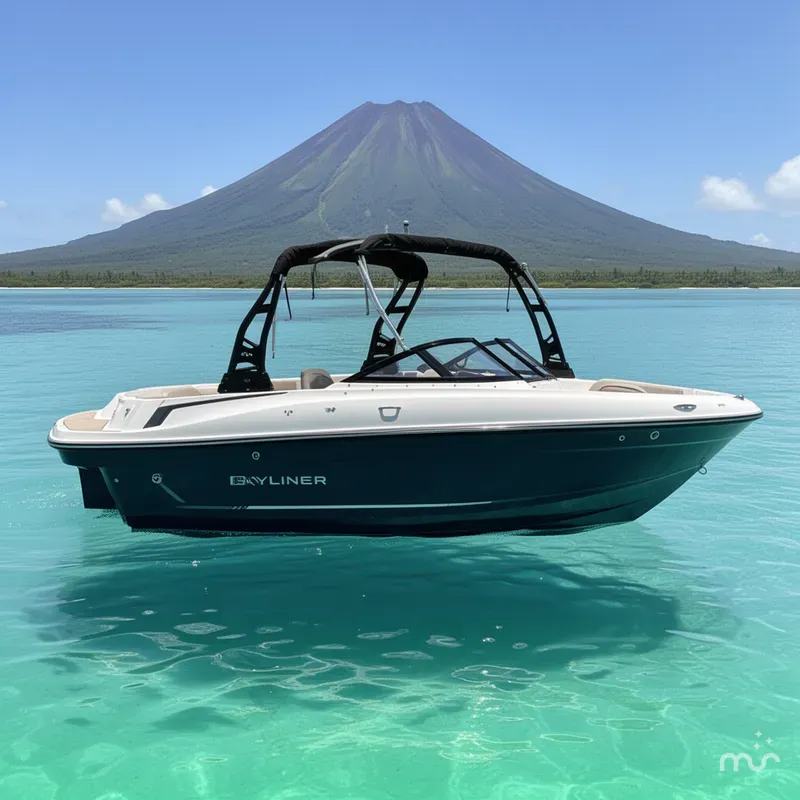 The Image of Bayliner VR4 Bowrider OB 2025 - 0