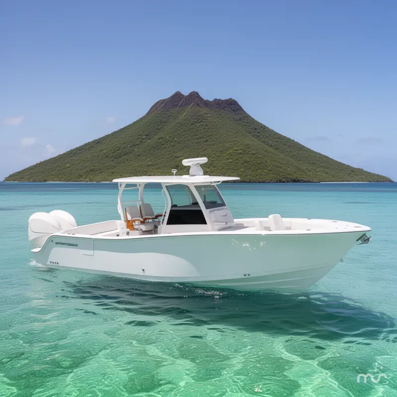 The Image of Sportsman Masters 247 Bay Boat 2026 - 0