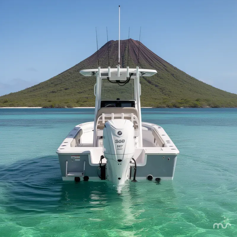 Slide: The Image of Sportsman Masters 247 Bay Boat 2026 - 3