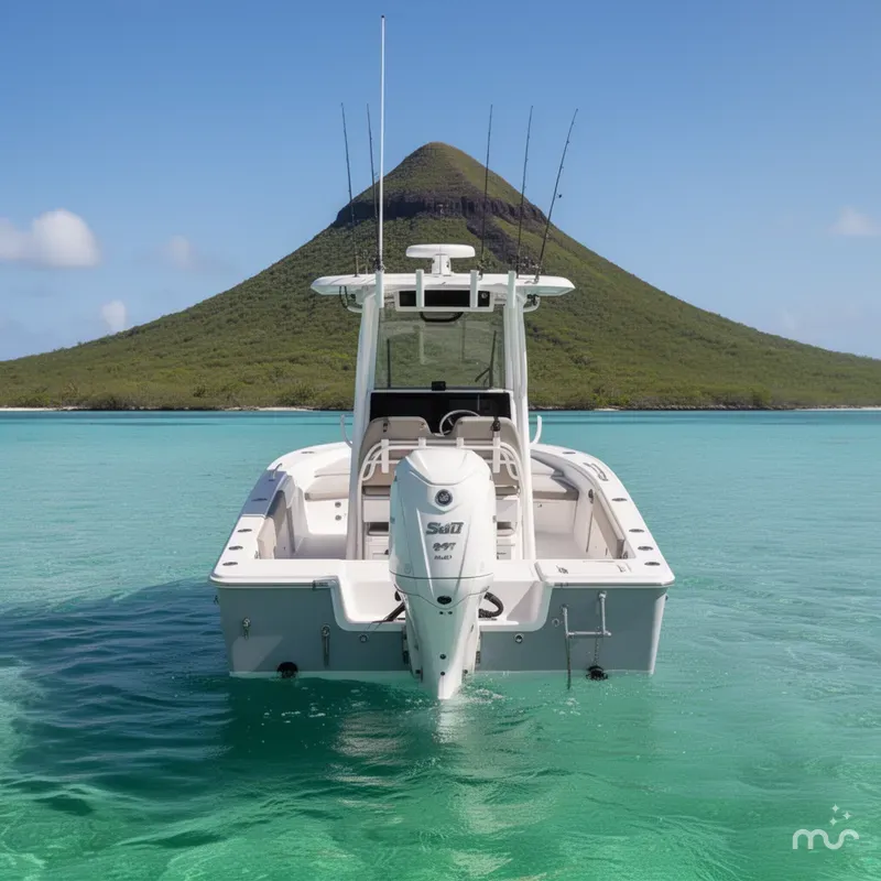 Slide: The Image of Sportsman Masters 247 Bay Boat 2026 - 3