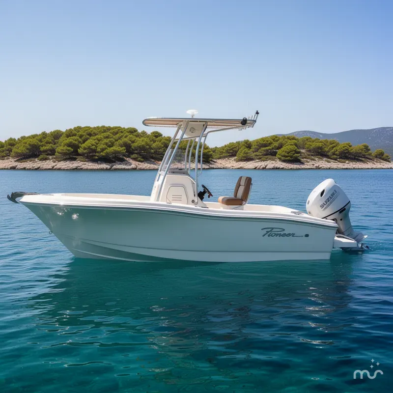 The Image of Pioneer 202 Sportfish 2026 - 0