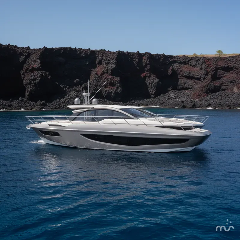 The Image of Azimut Atlantis 51 2020 - 0