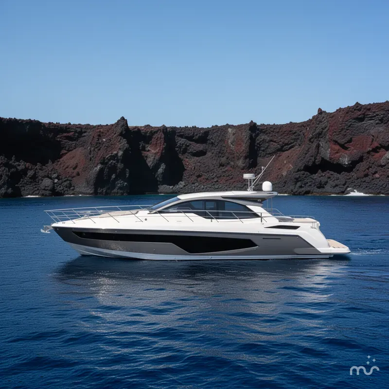 Slide: The Image of Azimut Atlantis 51 2020 - 2