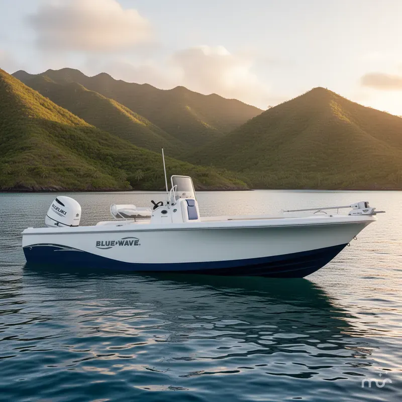 The Image of Blue Wave 2300 PureBay 2018 - 0