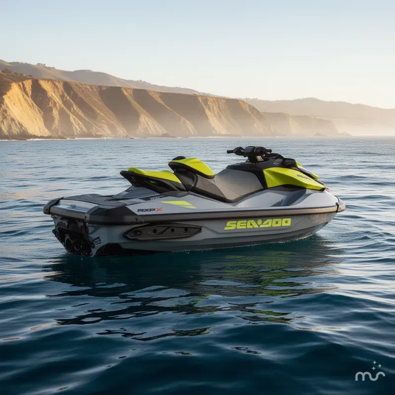 Slide: The Image of Sea-Doo RXP-X 325 2024 - 0