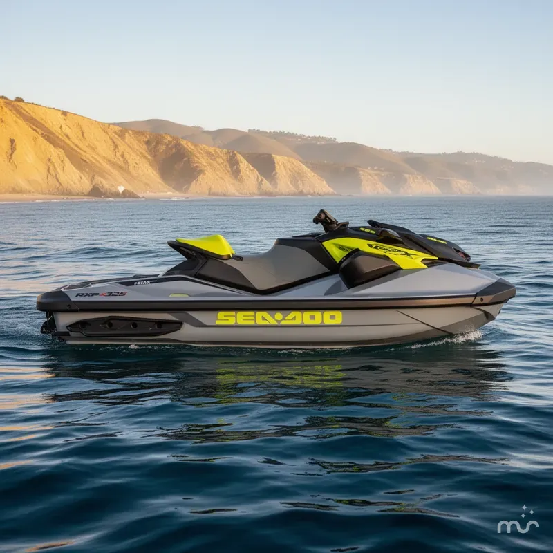 Slide: The Image of Sea-Doo RXP-X 325 2024 - 1