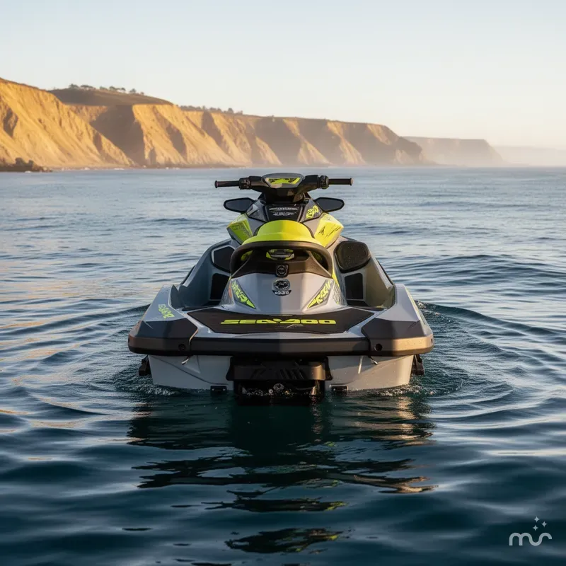 Slide: The Image of Sea-Doo RXP-X 325 2024 - 2