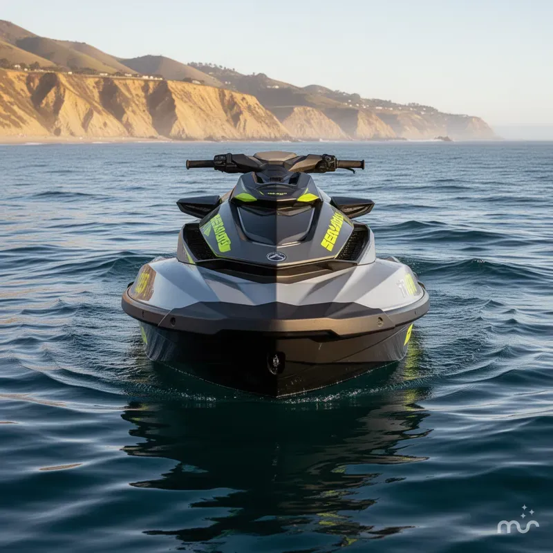 Slide: The Image of Sea-Doo RXP-X 325 2024 - 3