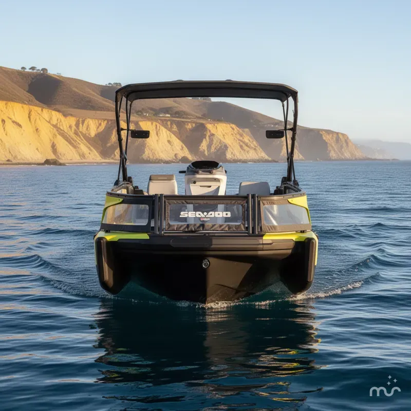 Slide: The Image of Sea-Doo Switch Sport Compact 2024 - 1