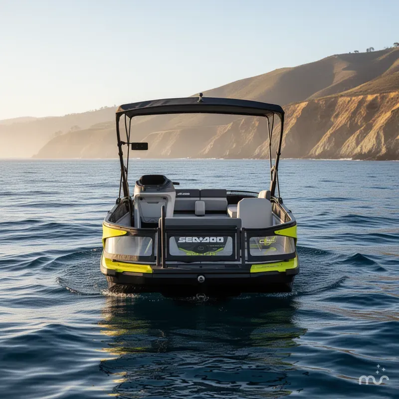 Slide: The Image of Sea-Doo Switch Sport Compact 2024 - 3