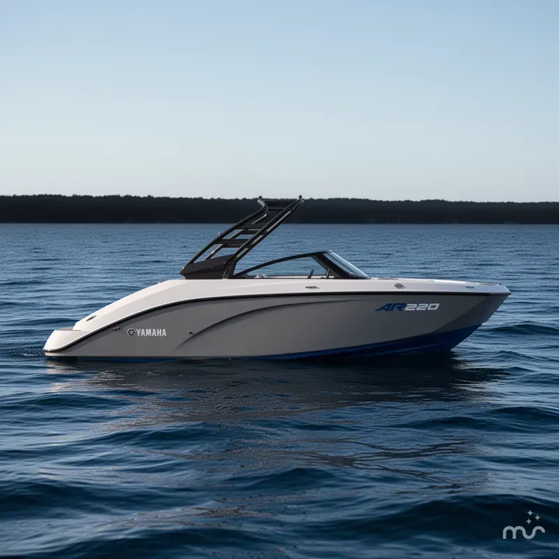 Slide: The Image of Yamaha AR220 2026 - 0