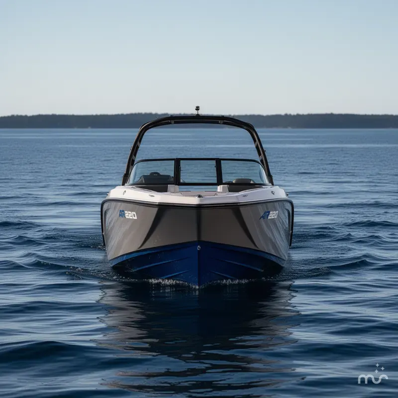 Slide: The Image of Yamaha AR220 2026 - 1
