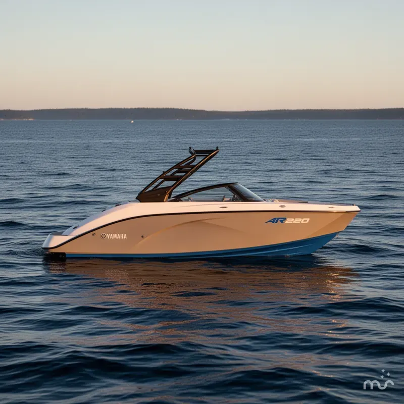 Slide: The Image of Yamaha AR220 2026 - 2