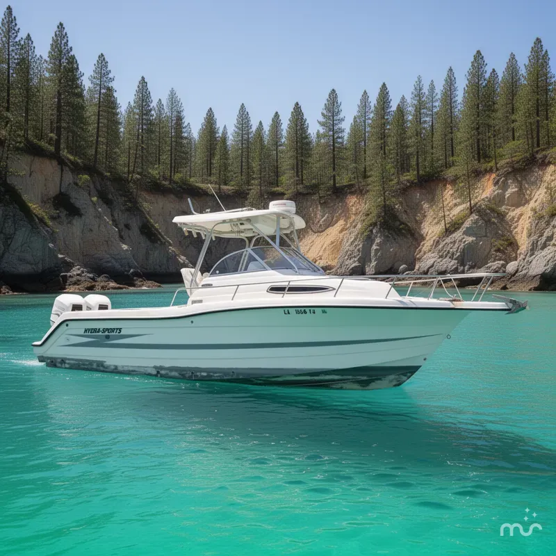 The Image of Hydra-Sports VECTOR 2650 WA 1999 - 0