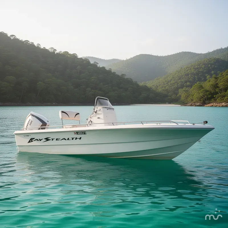 The Image of Bay Stealth 2230 2005 - 0