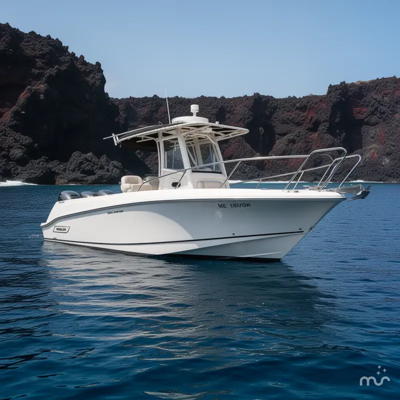 The Image of Boston Whaler 250 Outrage 2012 - 0