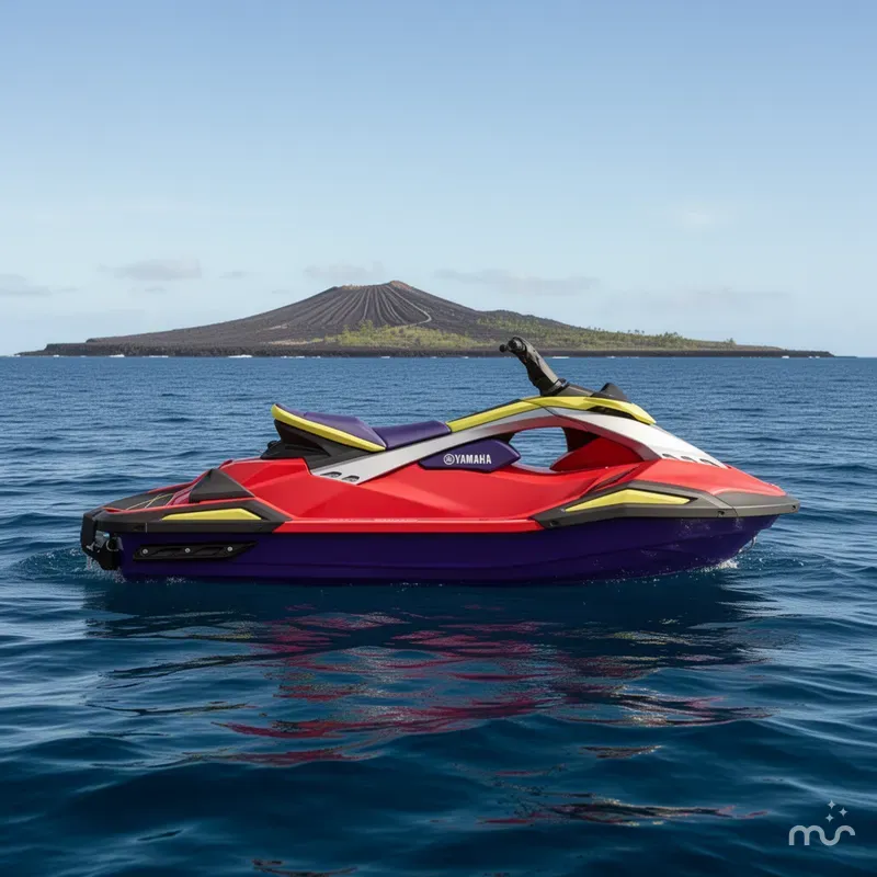 The Image of Yamaha JetBlaster 2026 - 0