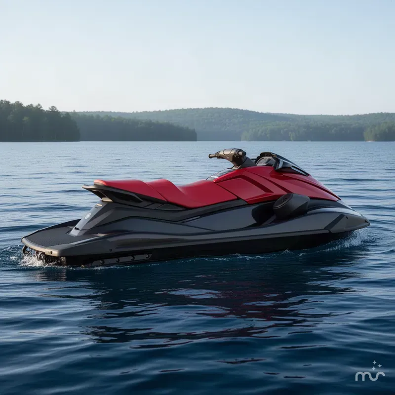 The Image of Yamaha VX 2026 - 0