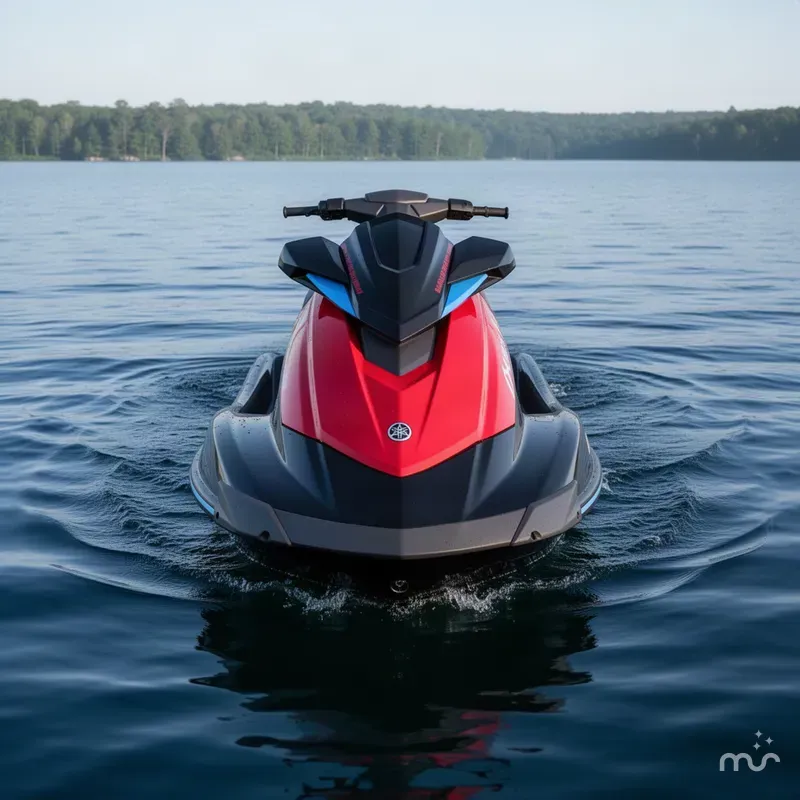 Slide: The Image of Yamaha VX 2026 - 1