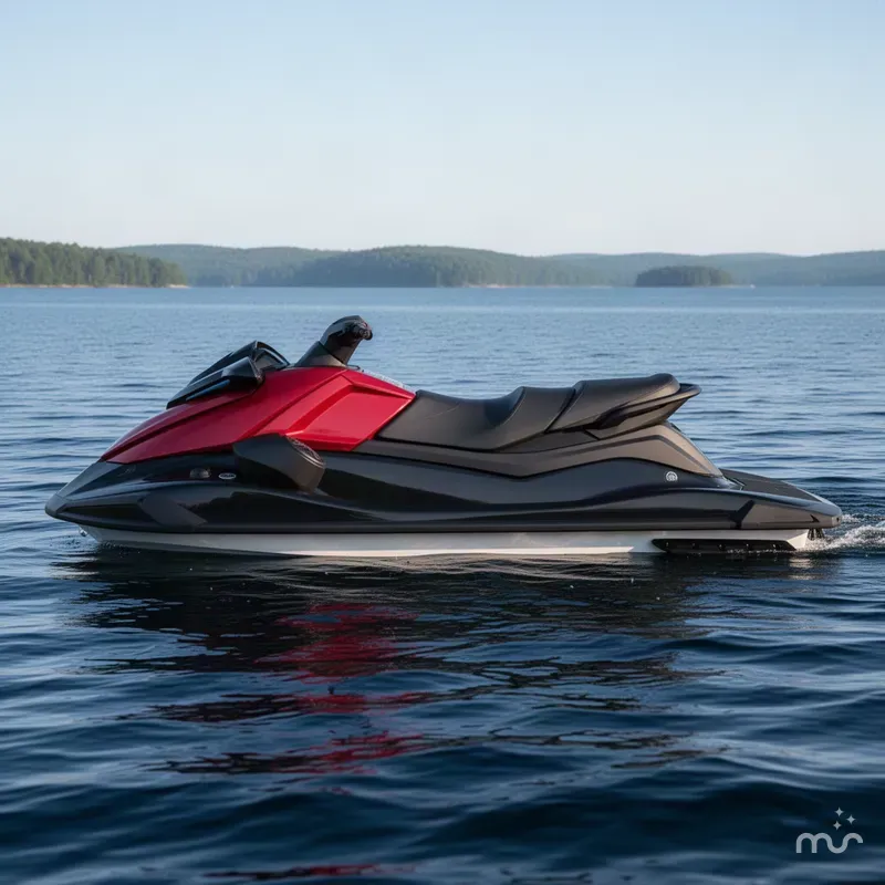 Slide: The Image of Yamaha VX 2026 - 3