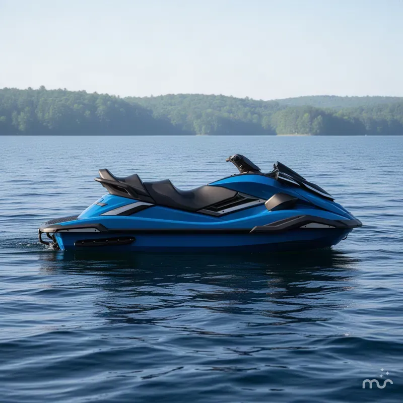 The Image of Yamaha FX Cruiser SVHO 2026 - 0