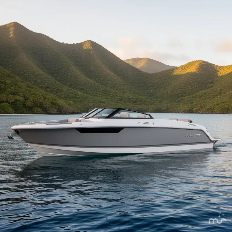 The Image of Cobalt R31 Sterndrive 2026 - 0