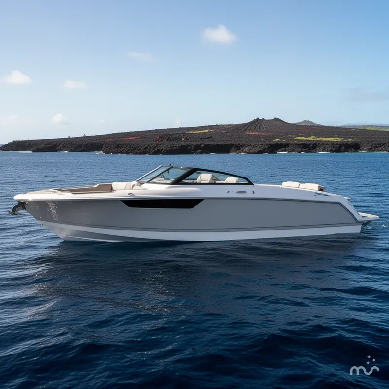 The Image of Cobalt R31 Sterndrive 2026 - 0