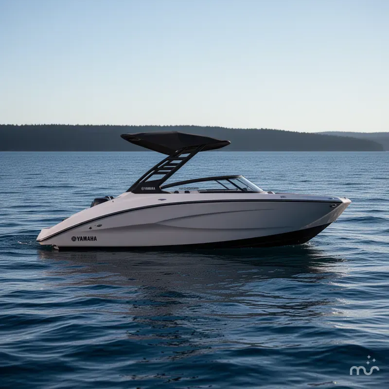 Slide: The Image of Yamaha 252SD 2026 - 0