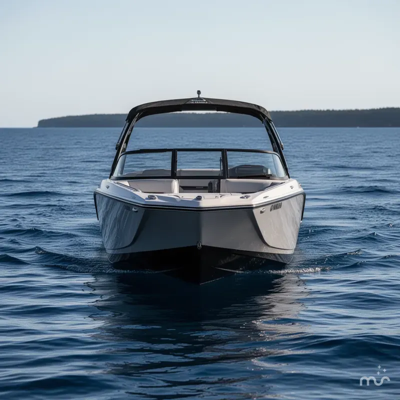 Slide: The Image of Yamaha 252SD 2026 - 1