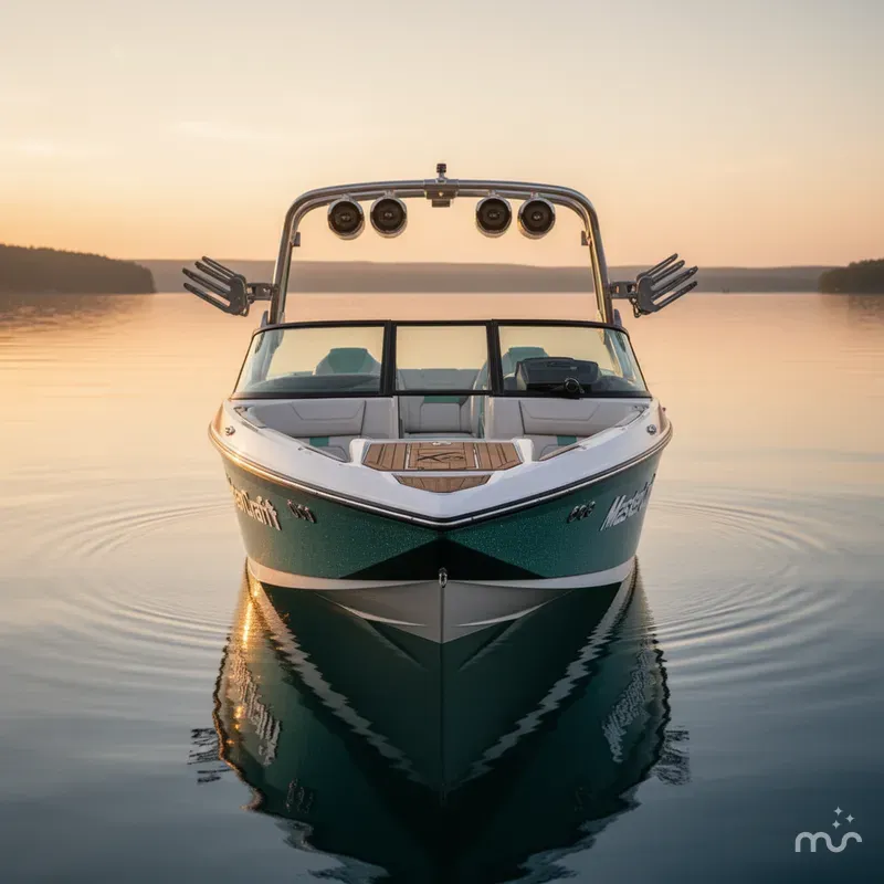 Slide: The Image of MasterCraft X24 2022 - 1