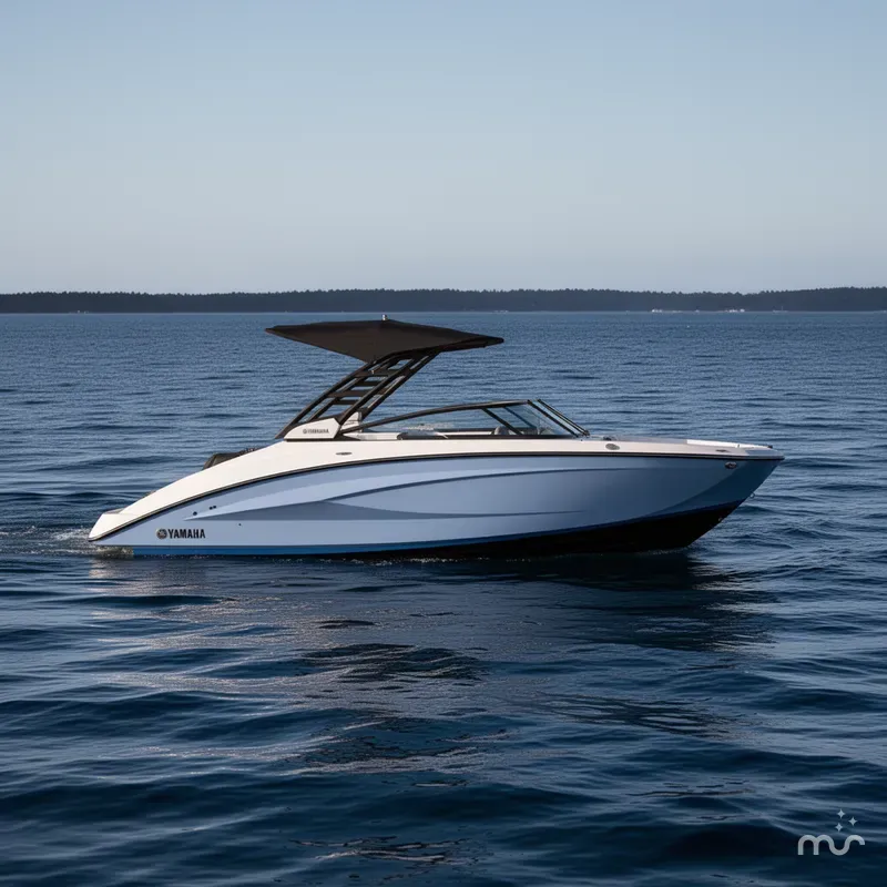 Slide: The Image of Yamaha 252SE 2026 - 0