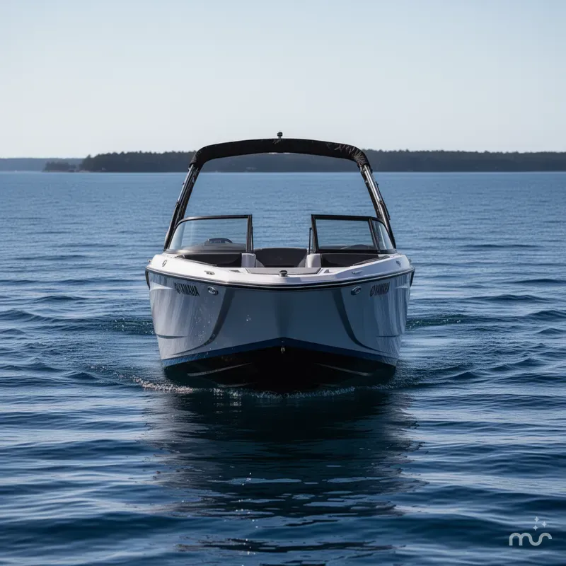 Slide: The Image of Yamaha 252SE 2026 - 1
