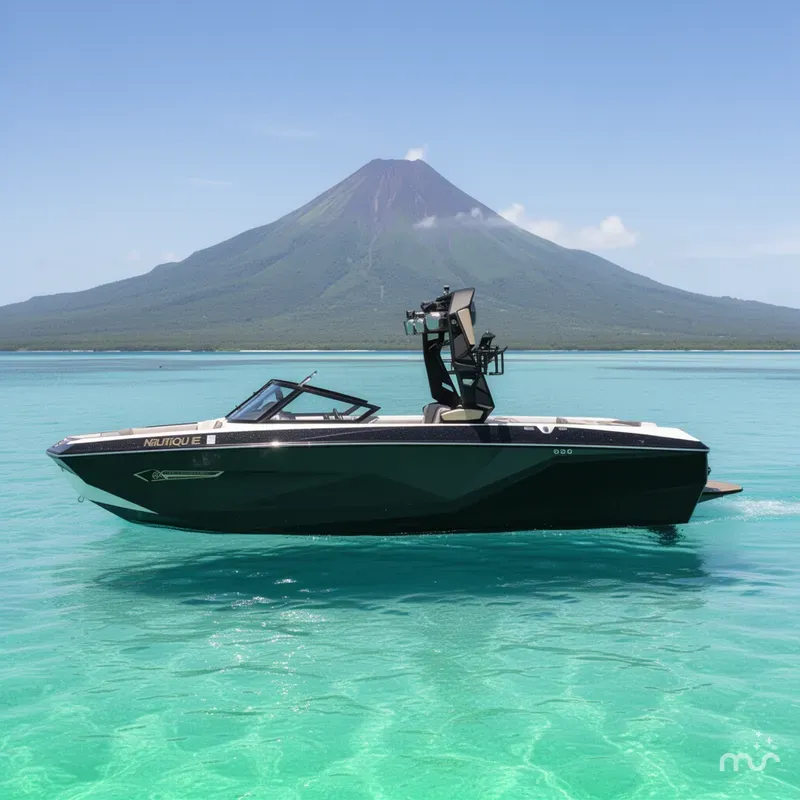 Slide: The Image of Nautique G23 2024 - 2