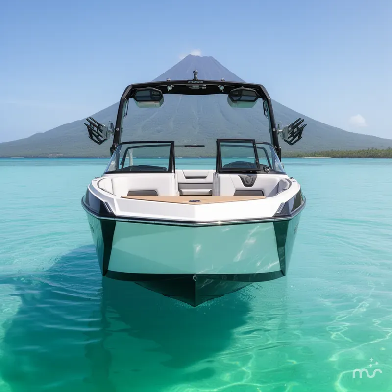 Slide: The Image of Nautique G23 2024 - 3