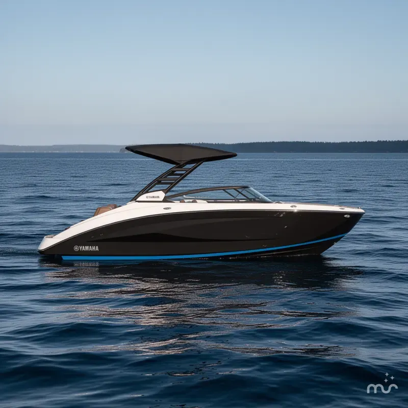 Slide: The Image of Yamaha 252SE 2026 - 0