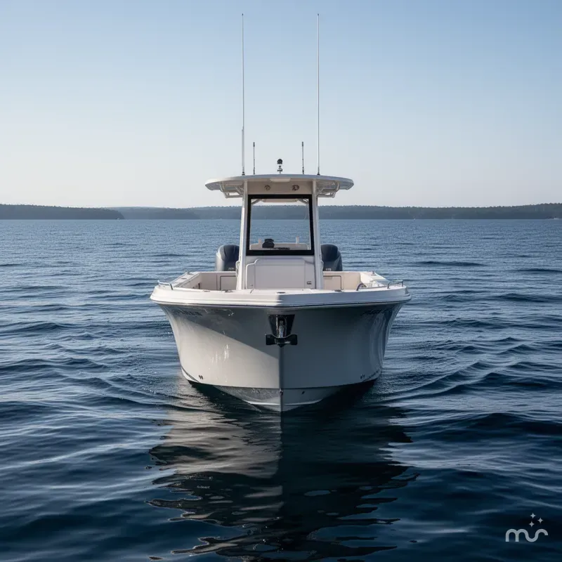 Slide: The Image of Parker 2600 Center Console 2025 - 1