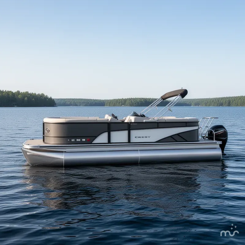 Slide: The Image of Crest Classic LX 220 SLC 2023 - 0