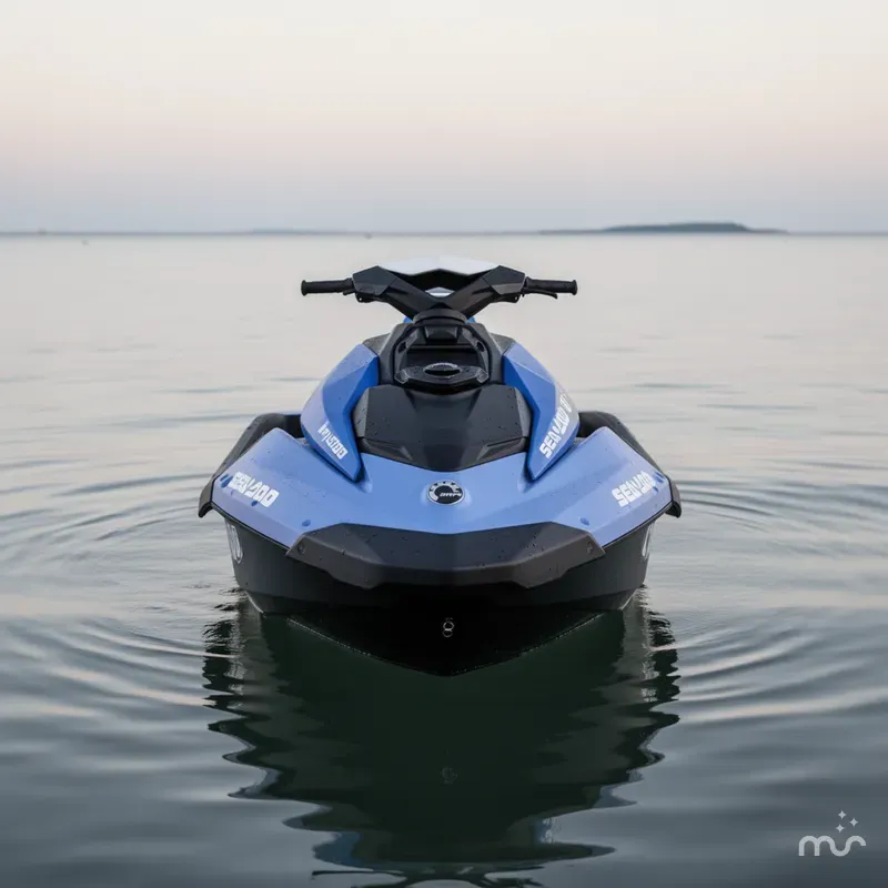 Slide: The Image of Sea-Doo Spark 3up 2024 - 0