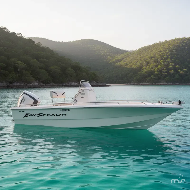 The Image of Bay Stealth 2230 2007 - 0