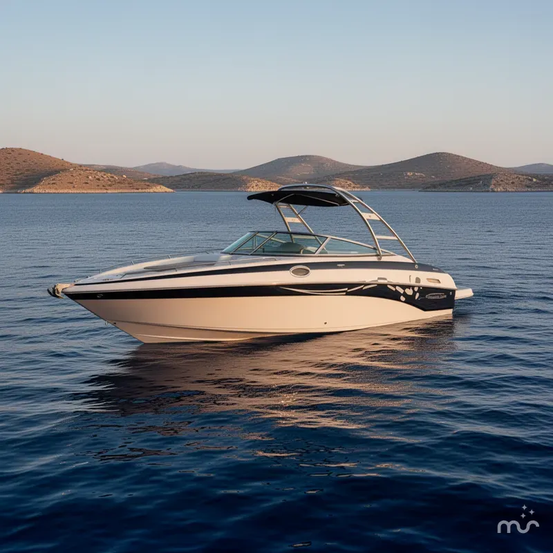 Slide: The Image of Crownline Boats 270 BR 2008 - 2