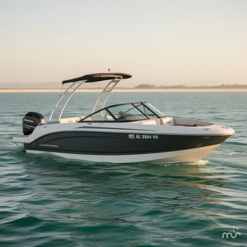 Slide: The Image of Chaparral 19 H2O Sport 2019 - 0