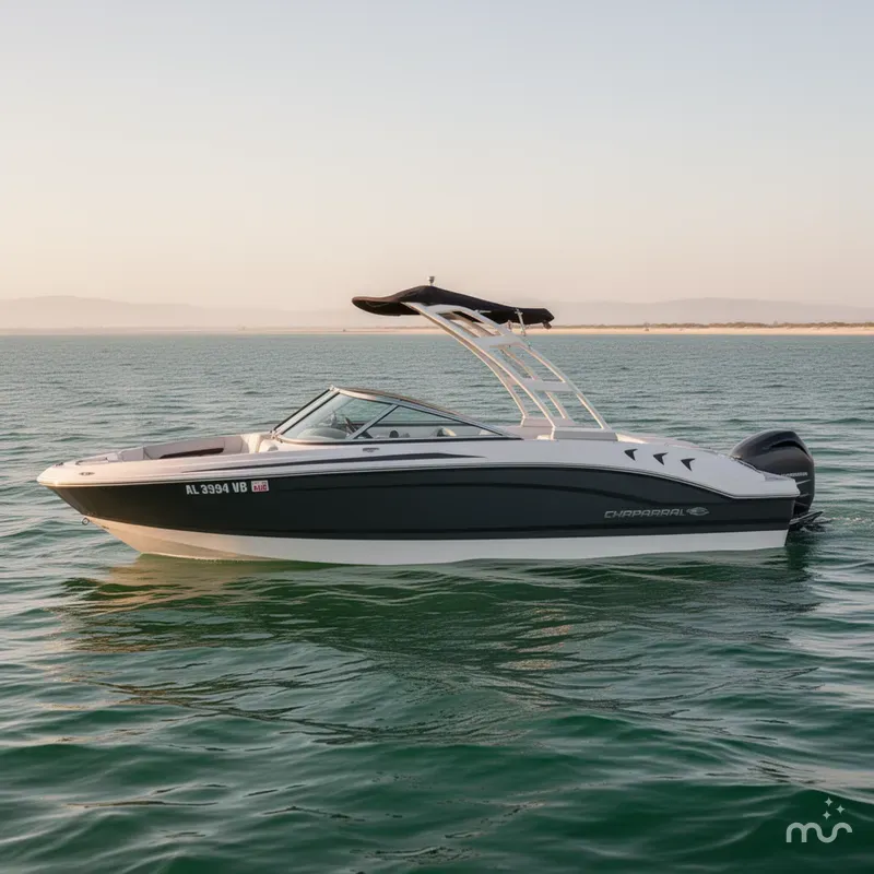 Slide: The Image of Chaparral 19 H2O Sport 2019 - 1