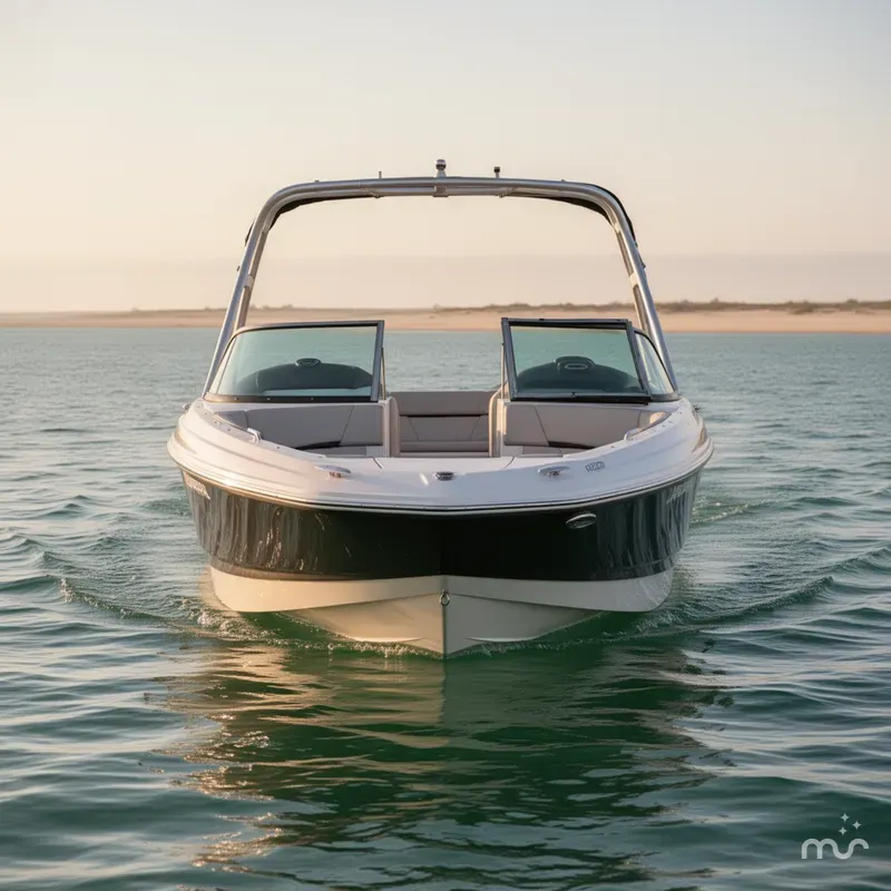 Slide: The Image of Chaparral 19 H2O Sport 2019 - 2