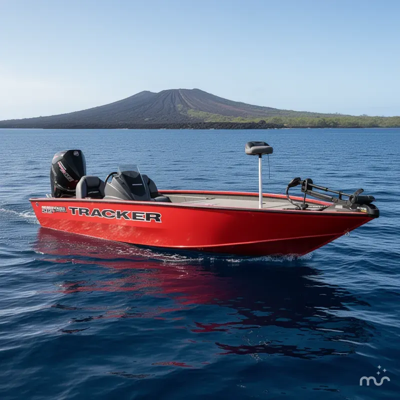 The Image of Tracker Savage 215 w/200HP Mercury Pro-XS 2026 - 0