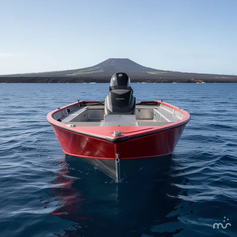 Slide: The Image of Tracker Savage 215 w/200HP Mercury Pro-XS 2026 - 1