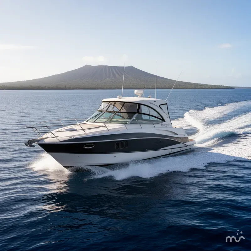 The Image of Cruisers 360 Express 2011 - 0